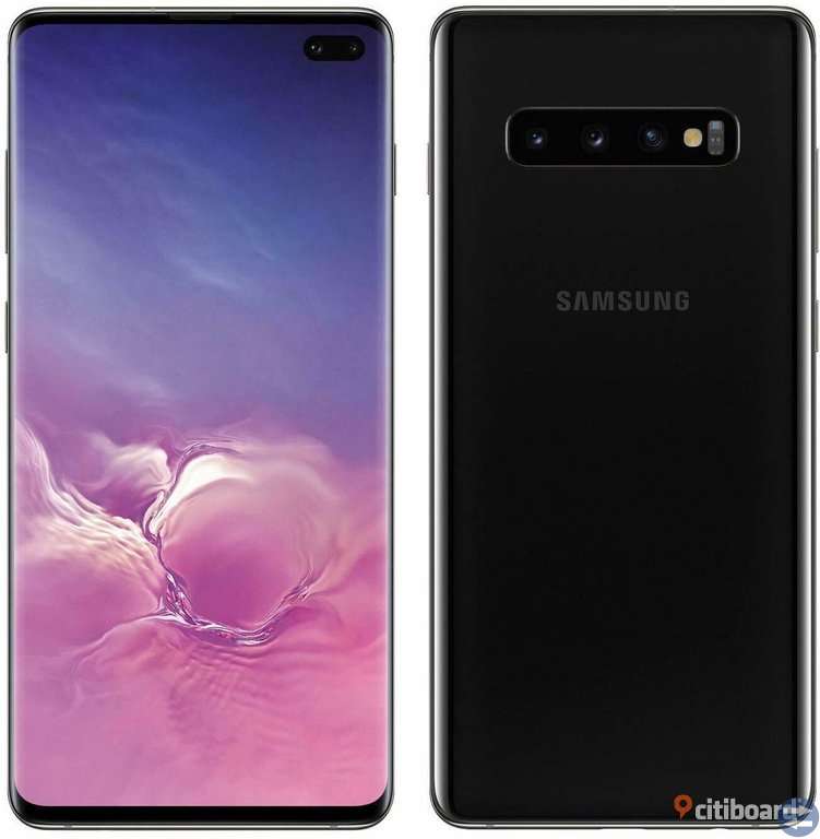 Galaxy S10 Plus