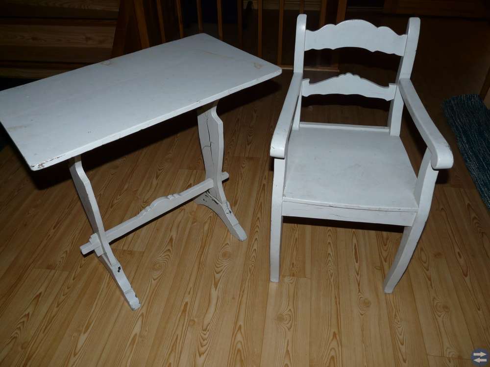 Barnmöbel-set