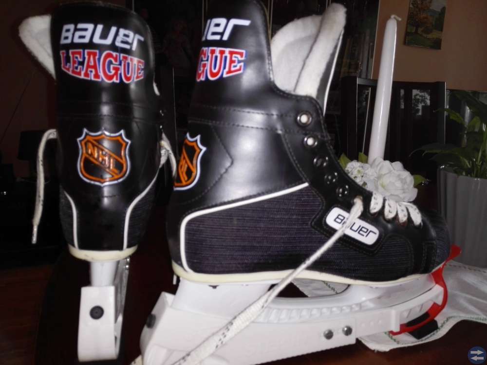 Skridskor Bauer League NHL