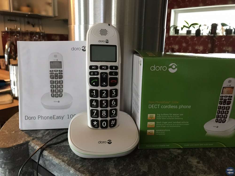 DORO EASY PHONE 100w