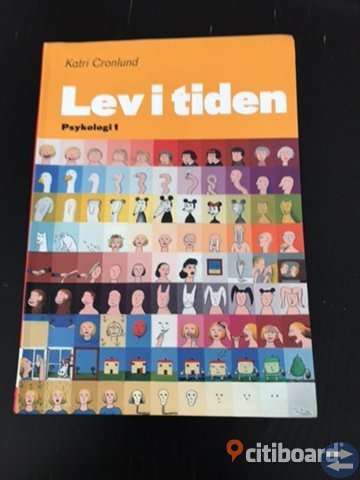 Lev i tiden ( psykologi 1)