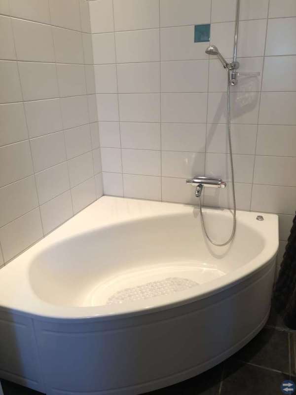 Hörnbadkar