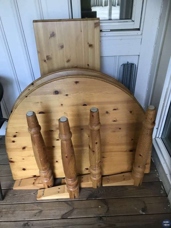 Köksbord