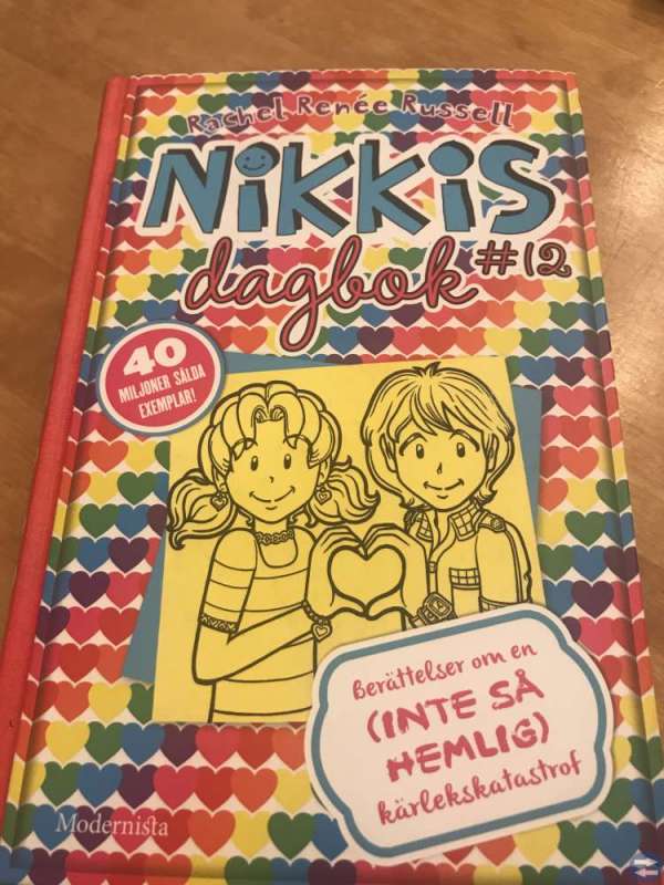 Nikkis dagbok #12