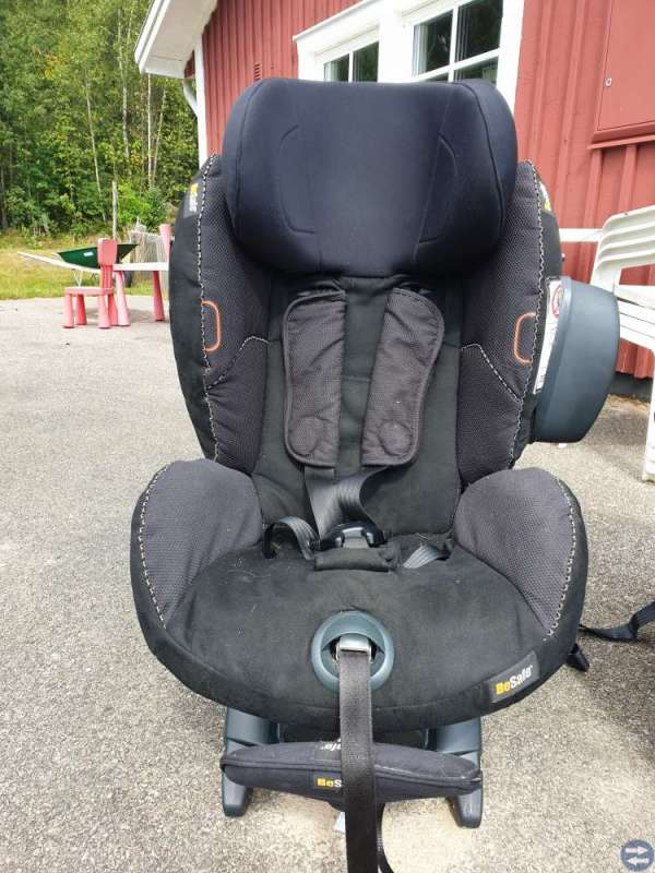 Bilbarnstol BeSafe iZi Kid x2 i-Size