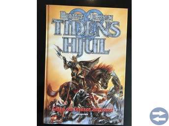 Robert Jordan Sagan om drakens återkomst