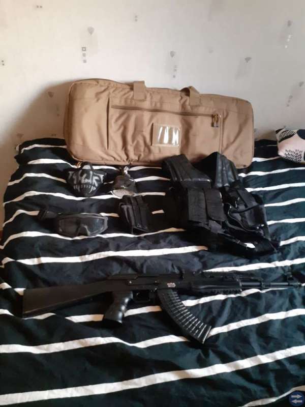 Air soft