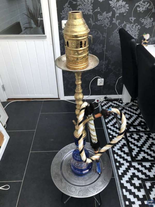 Vattenpipa