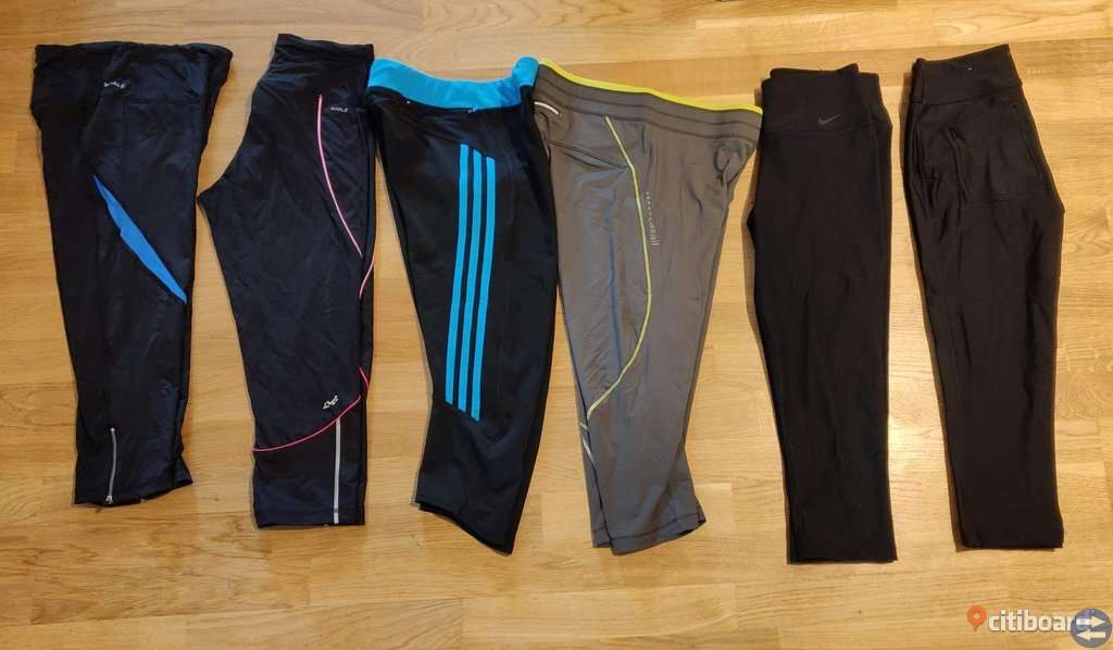 Tights capri