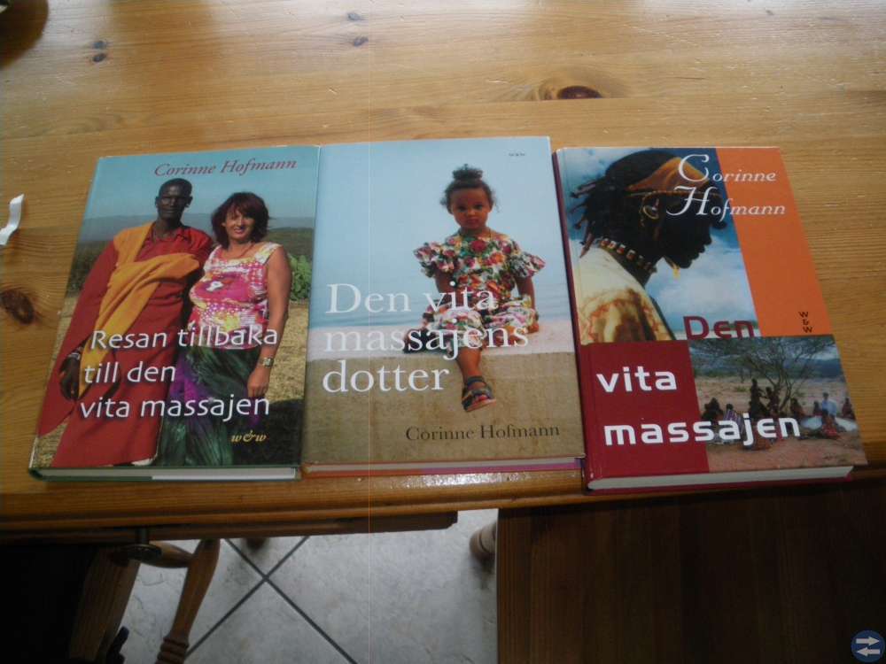 Den vita massajen