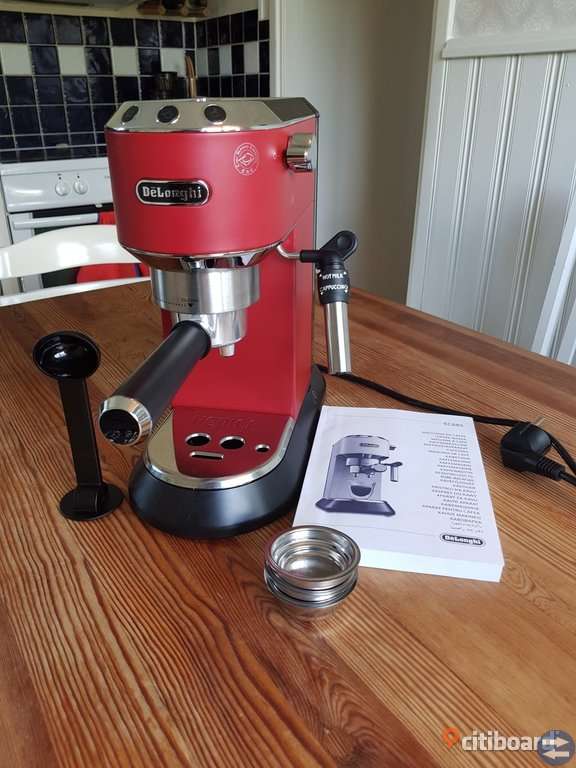 Kaffemaskin