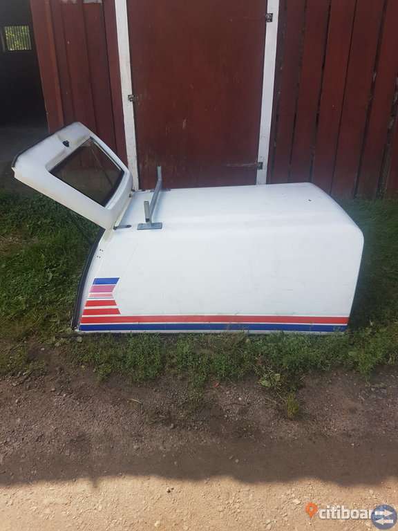 Kåpa till Puck up