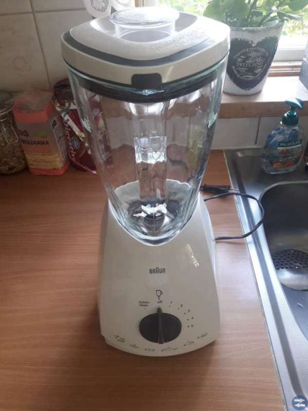 Braun Mixer