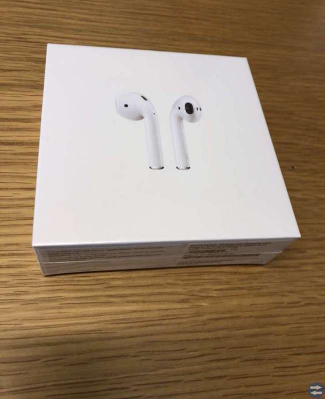 Apple AirPods generation 2