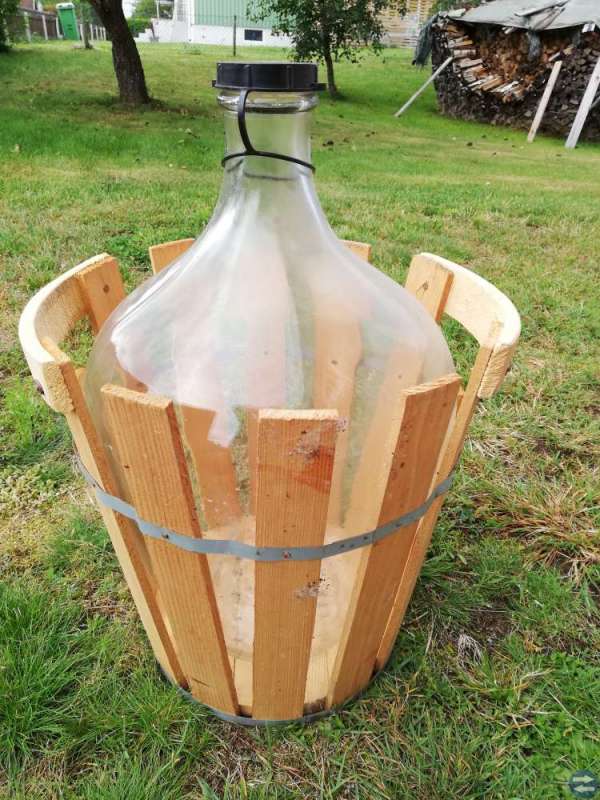 Damejeanne 25 Liter