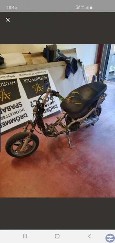 Yamaha Neos