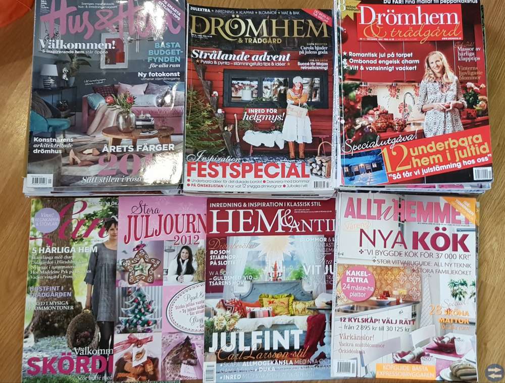 Tidningar