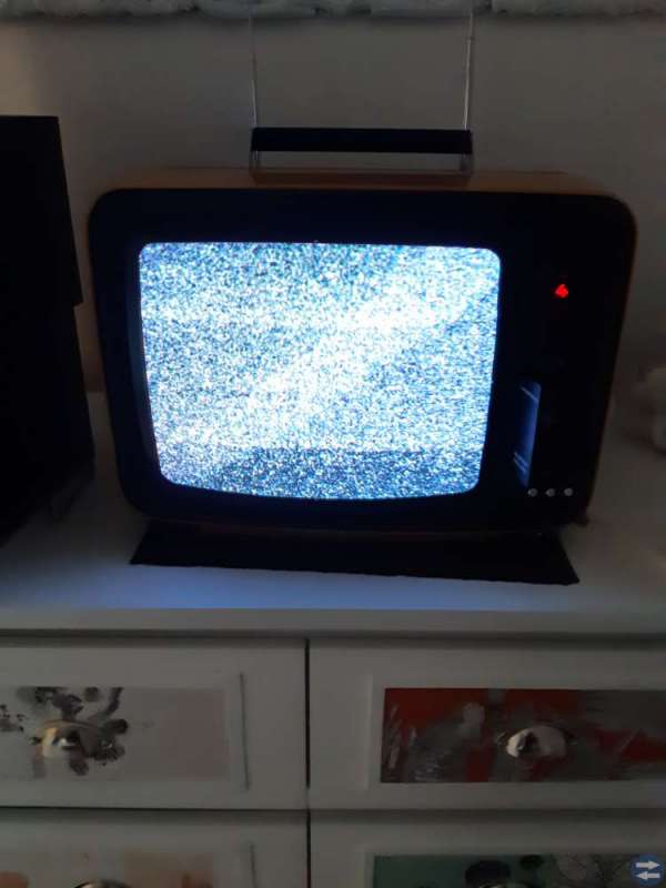 Fungerande Tv