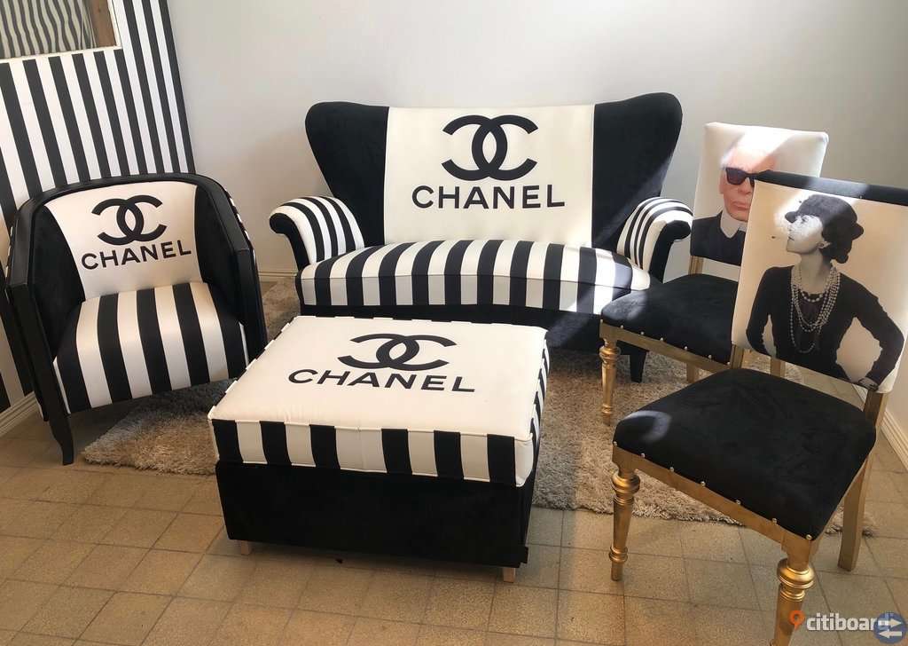 Unika Möbler -Coco Chanel