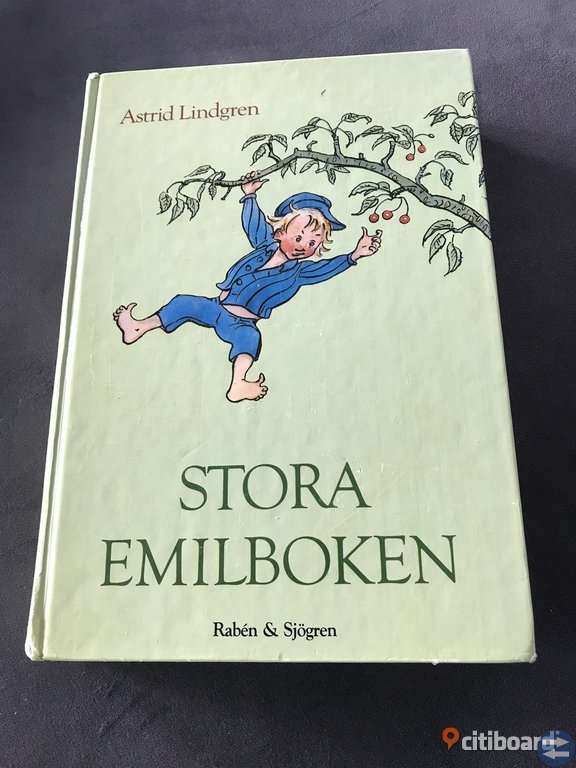 Stora Emilboken