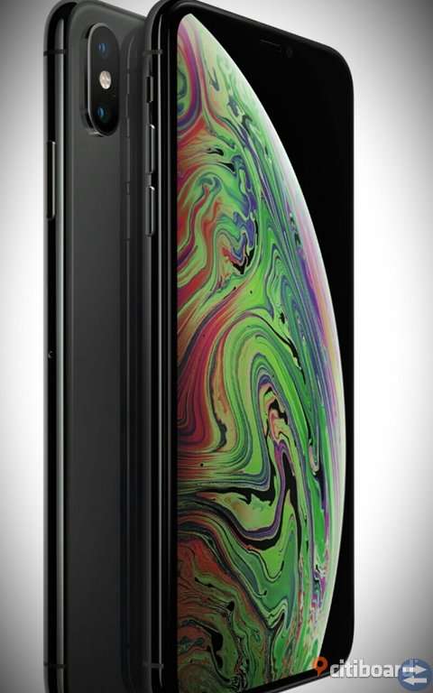 Helt ny Iphone xs max 512 GB