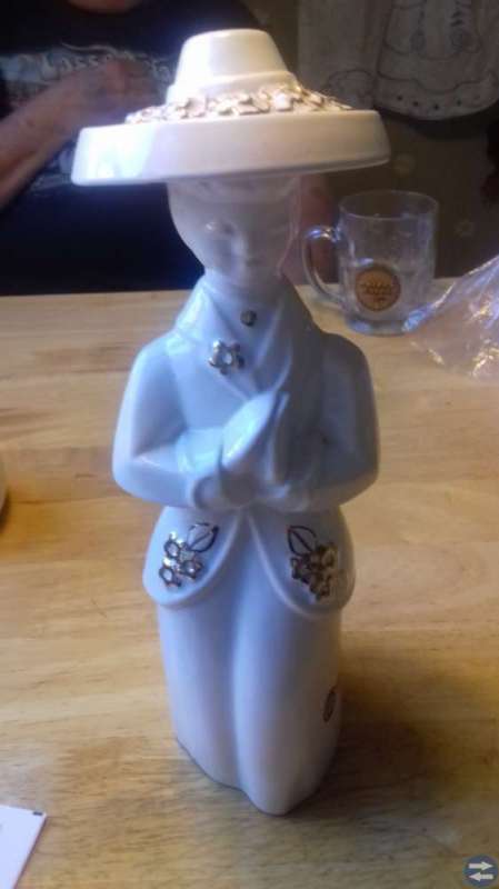 Porslinsfigur