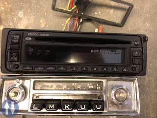 Bilradio.