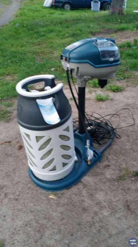 Mosquito Magnet Defender