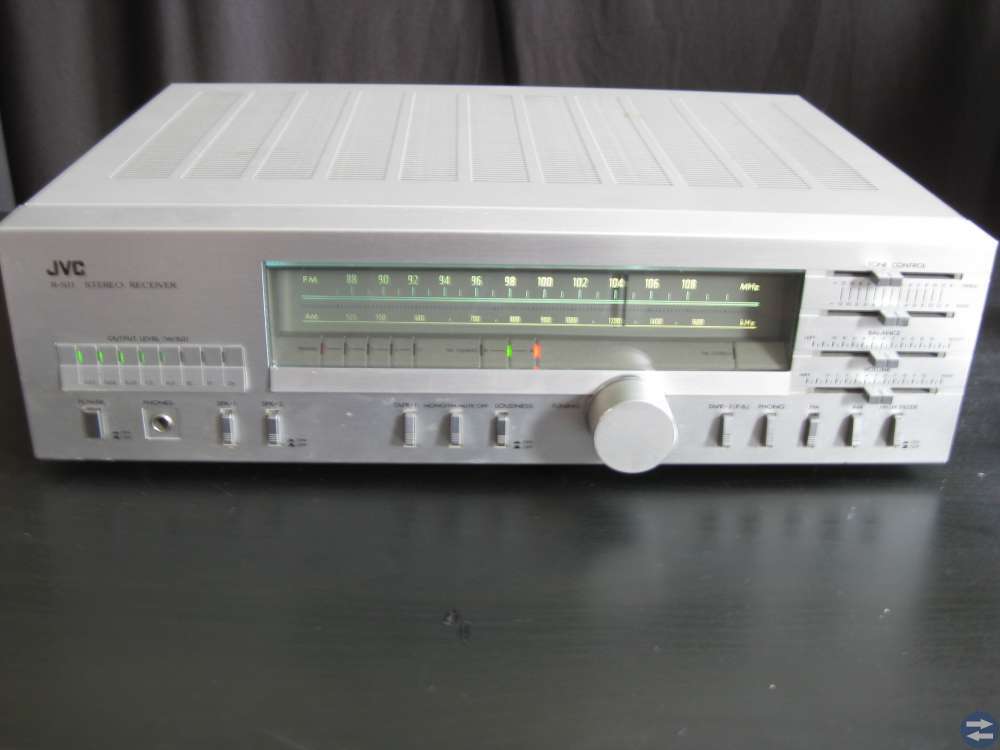 VINTAGE JVC RS11 STEREO RECEIVER Annonsera gratis på Eskilstunas bästa