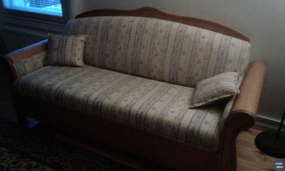 Bäddsoffa