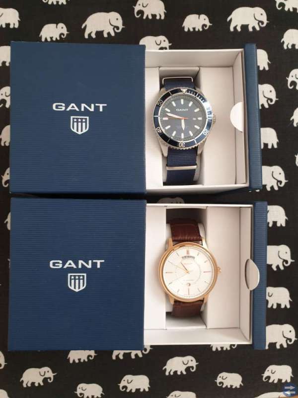 2st Gant klockor
