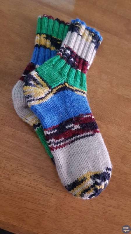 Raggsockor