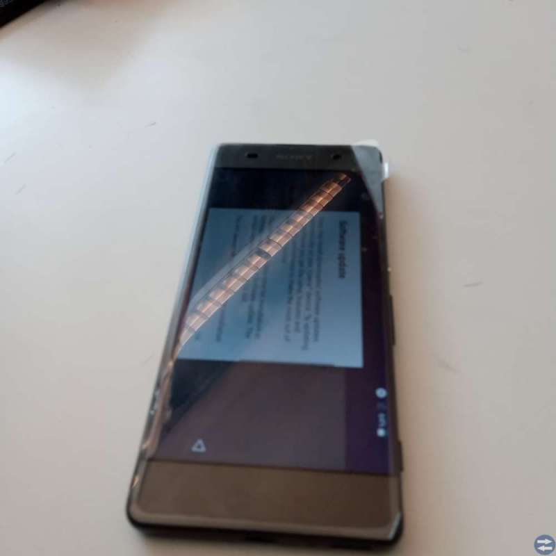 Mobtelefon. Sony experia.. Xa