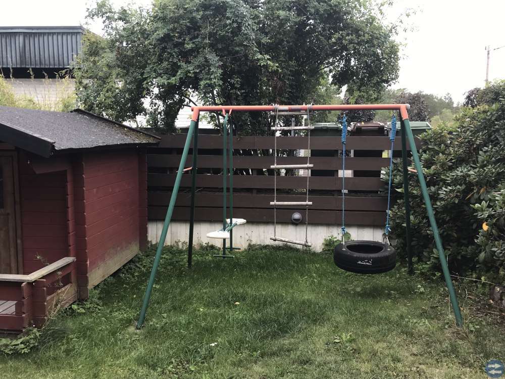 Gungställning bortskänkes mot hämtning