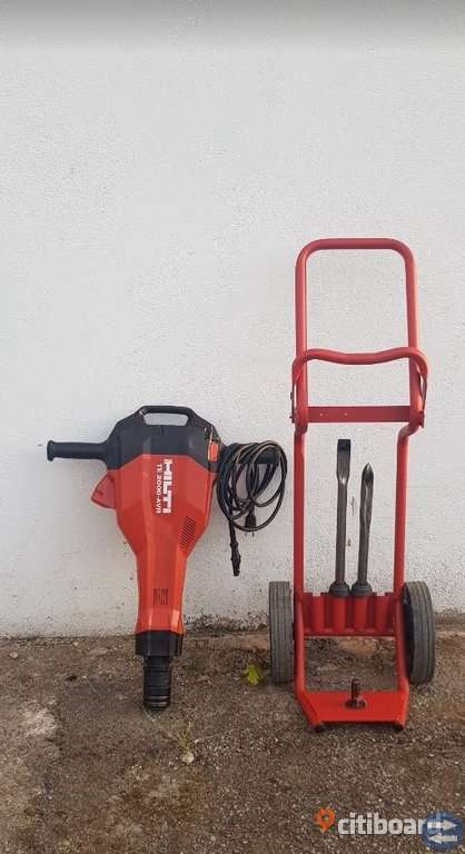 Hilti TE 2000-AVR