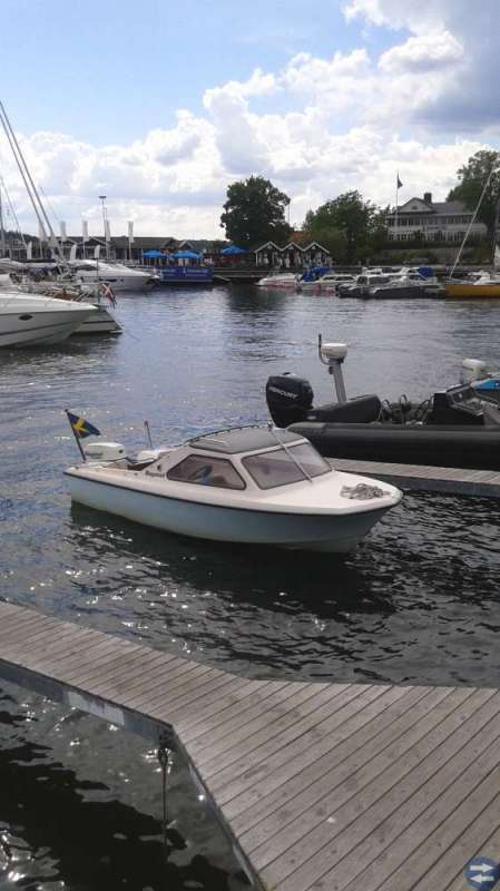 Cresent49 Ht-båt