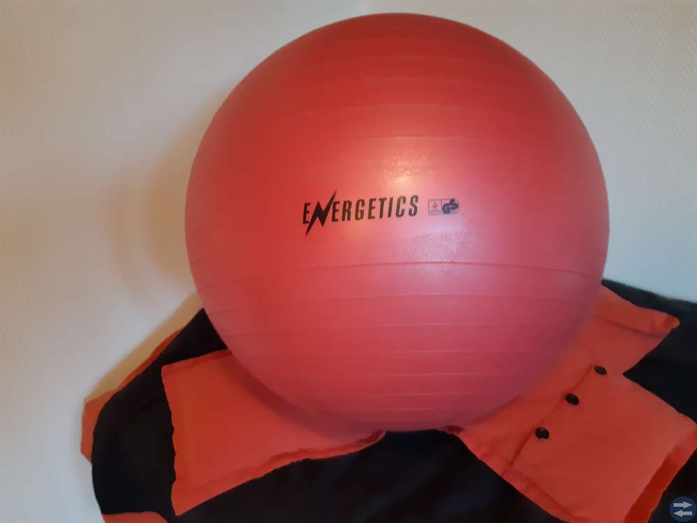 Energetics träningsboll