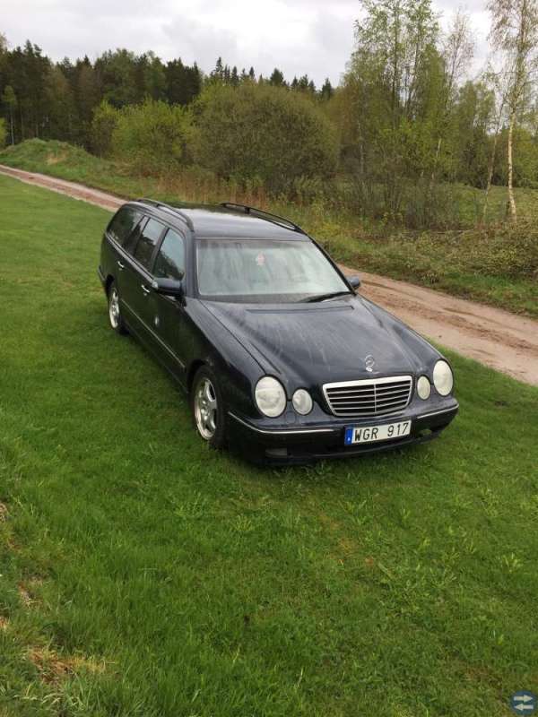Mercedes Benz