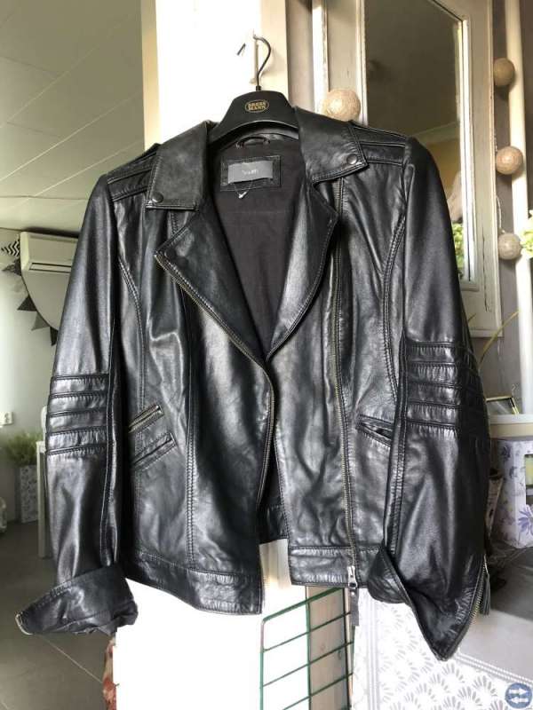 Dam ”Bikerjacka...600:-
