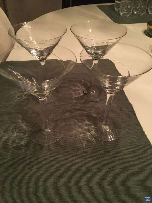 Glas Kosta Boda line