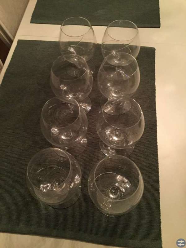 Glas Kosta Boda line