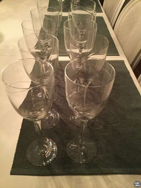 Glas Kosta Boda line