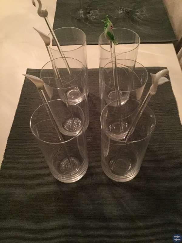 Glas Kosta Boda line