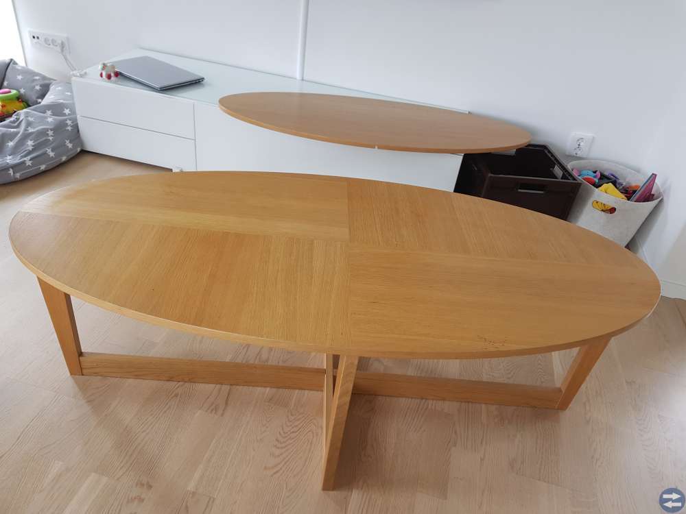 Soffbord VEJMON från ikea