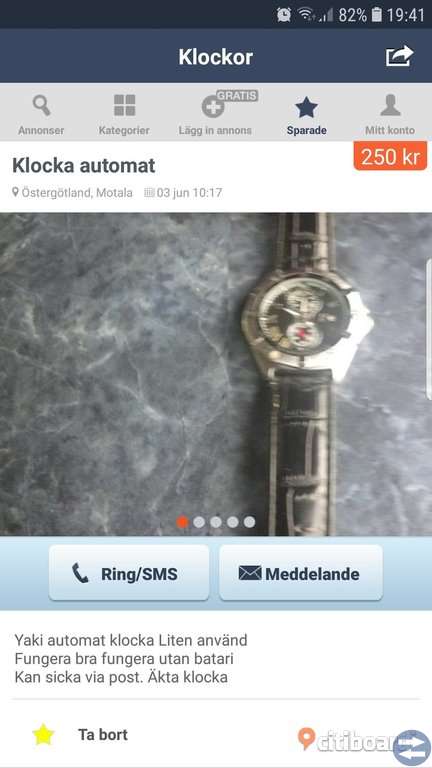 VARNING BEDRAGARE