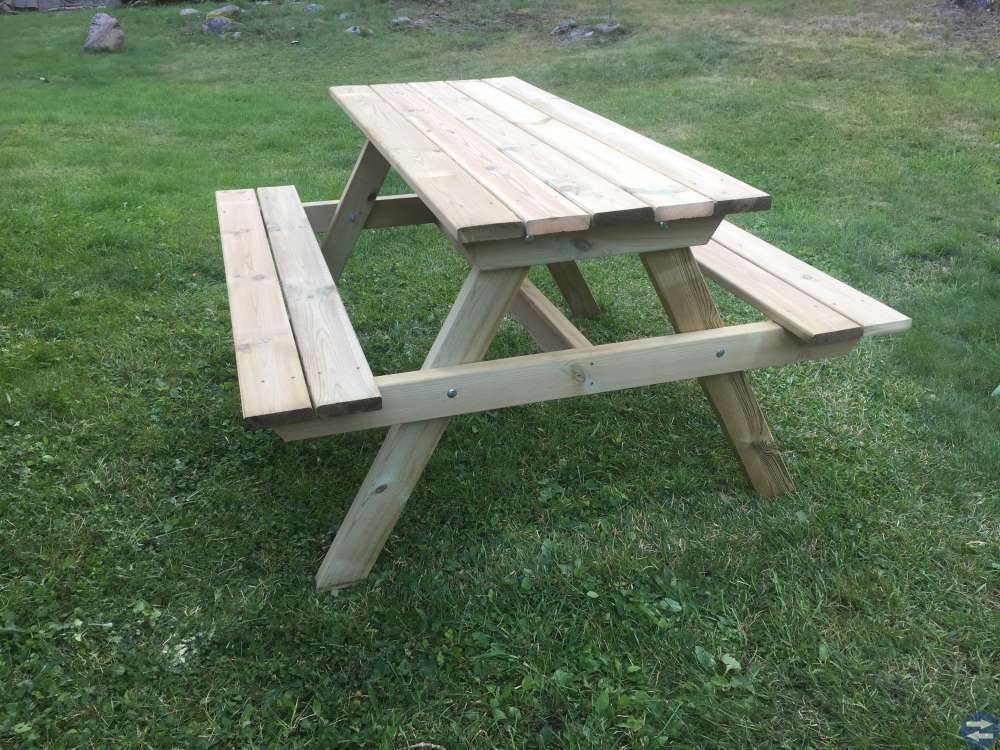 Picknickbord