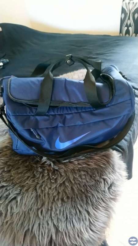 Fin bag från Nike använd 2 ggr