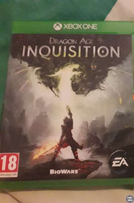 Xbox one spel
