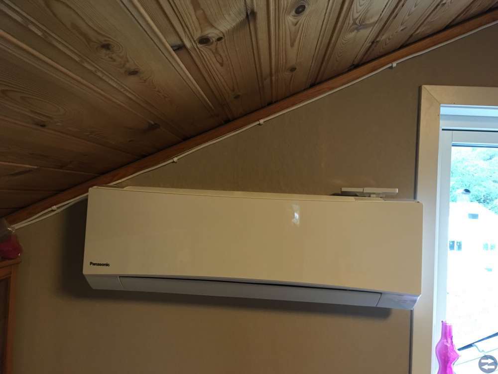 Panasonic Luftkonditionering