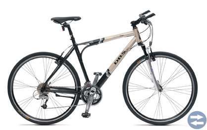 Crescent logic ltc700 cykel